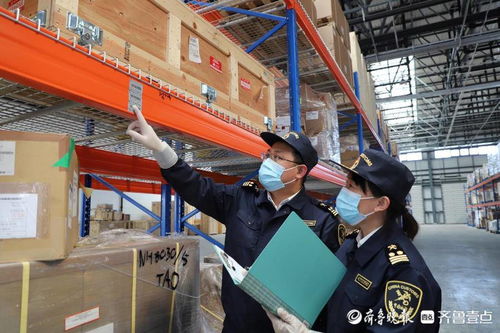 青島機場國際及地區單月貨量首破萬噸，全貨機航線網絡擴容至7條