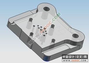 后支架零件沖壓模具設(shè)計(jì)要點(diǎn)分析——以計(jì)算機(jī)零配件為例